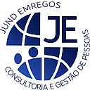 Jund Empregos logo