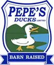 Pepe's Ducks logo