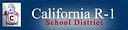 California R-1 School District logo