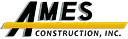 Ames Construction logo