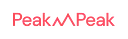 Peak & Peak logo