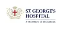 St George's Hospital People Hub logo