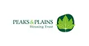 Peaks & Plains Housing Trust logo