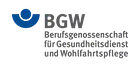 Berufsgenossenschaft für Gesundheitsdienst und Wohlfahrtspflege (BGW) logo