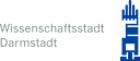 Wissenschaftsstadt Darmstadt logo
