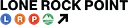 Lone Rock Point logo