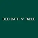 Bed Bath N' Table logo