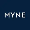 MYNE logo