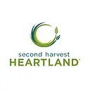 Second Harvest Heartland logo