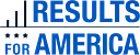 Results For America logo