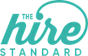 The Hire Standard logo