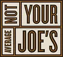 Not Your Average Joe's logo