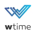 Wtime logo