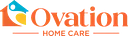 Ovation Home Care logo