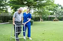 Milenis Home Care logo