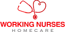 Working Nurses Healthcare logo