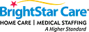 BrightStar Care of North Sarasota logo