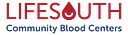 Lifesouth Community Blood Centers logo