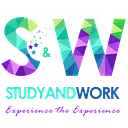 Study and Work logo