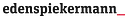 Edenspiekermann logo