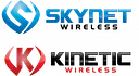 Skynet & Kinetic Wireless logo