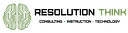 Resolution Think logo