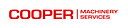 Cooper Machinery Services Brand logo