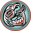 Jamestown Sklallam Tribe logo