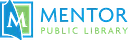 Mentor Public Library logo
