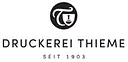 Druckerei Thieme Meißen GmbH logo