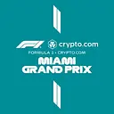 F1 Miami Grand Prix logo