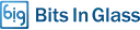 Bits In Glass logo