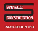 Stewart Construction logo