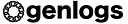 GenLogs Corporation logo
