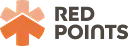 Red Points logo