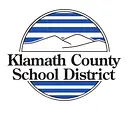 Klamath County Sd logo