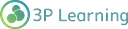 3P Learning logo