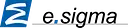 e.sigma Systems logo
