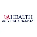 USA Health logo