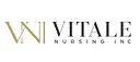 Vitale Nursing logo