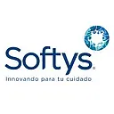 Softys Falcon logo
