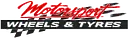 Motorsport Wheels & Tyres logo