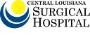 Central Louisiana Surgical Hospital logo