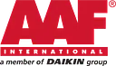 American Air Filter International logo