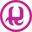 Pink Squid logo