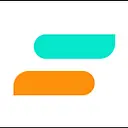 Aligned logo
