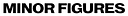 Minor Figures logo