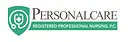 Personalcare Registered Professional Nursing logo