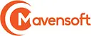 Mavensoft Technologies. logo