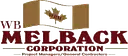 WB Melback logo